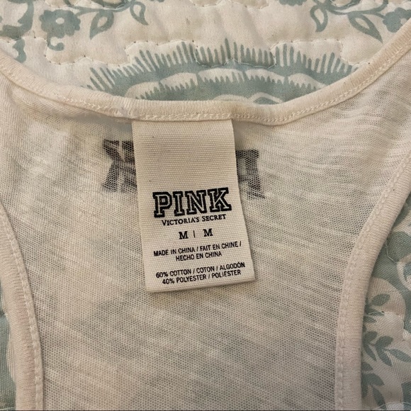 PINK Victoria’s Secret Tank Tpp - Picture 3 of 3